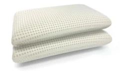 Topper matrimoniale Alcatron, 100% Made in Italy, 140x200xh5 cm<Dmora Store