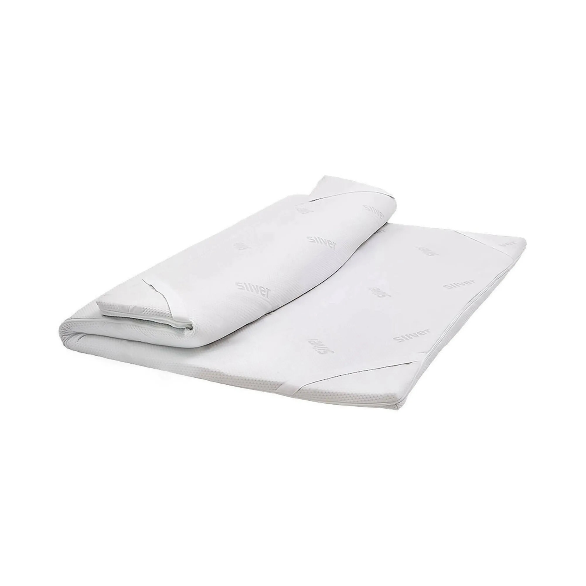Topper matrimoniale Andalu, 100% Made in Italy, 160x200xh5 cm<Dmora Shop