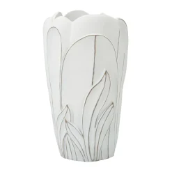 Vaso Tramigna, 29x29 h48 cm,<Dmora Best Sale